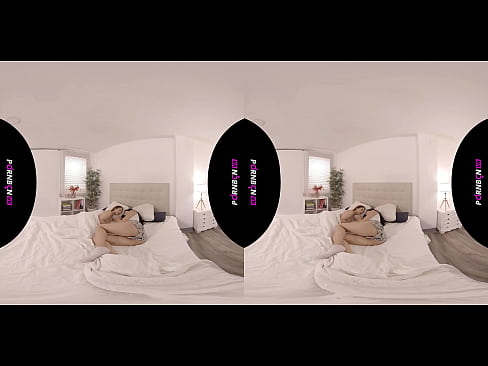 ❤️ PORNBCN VR Dues lesbianes joves es desperten calentes a la realitat virtual 4K 180 3D Geneva Bellucci Katrina Moreno Porno de qualitat a nosaltres ca.elitemangas.top