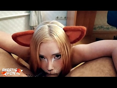 ❤️ Kitsune s'empassa la polla i es corre a la boca Porno de qualitat a nosaltres ca.elitemangas.top